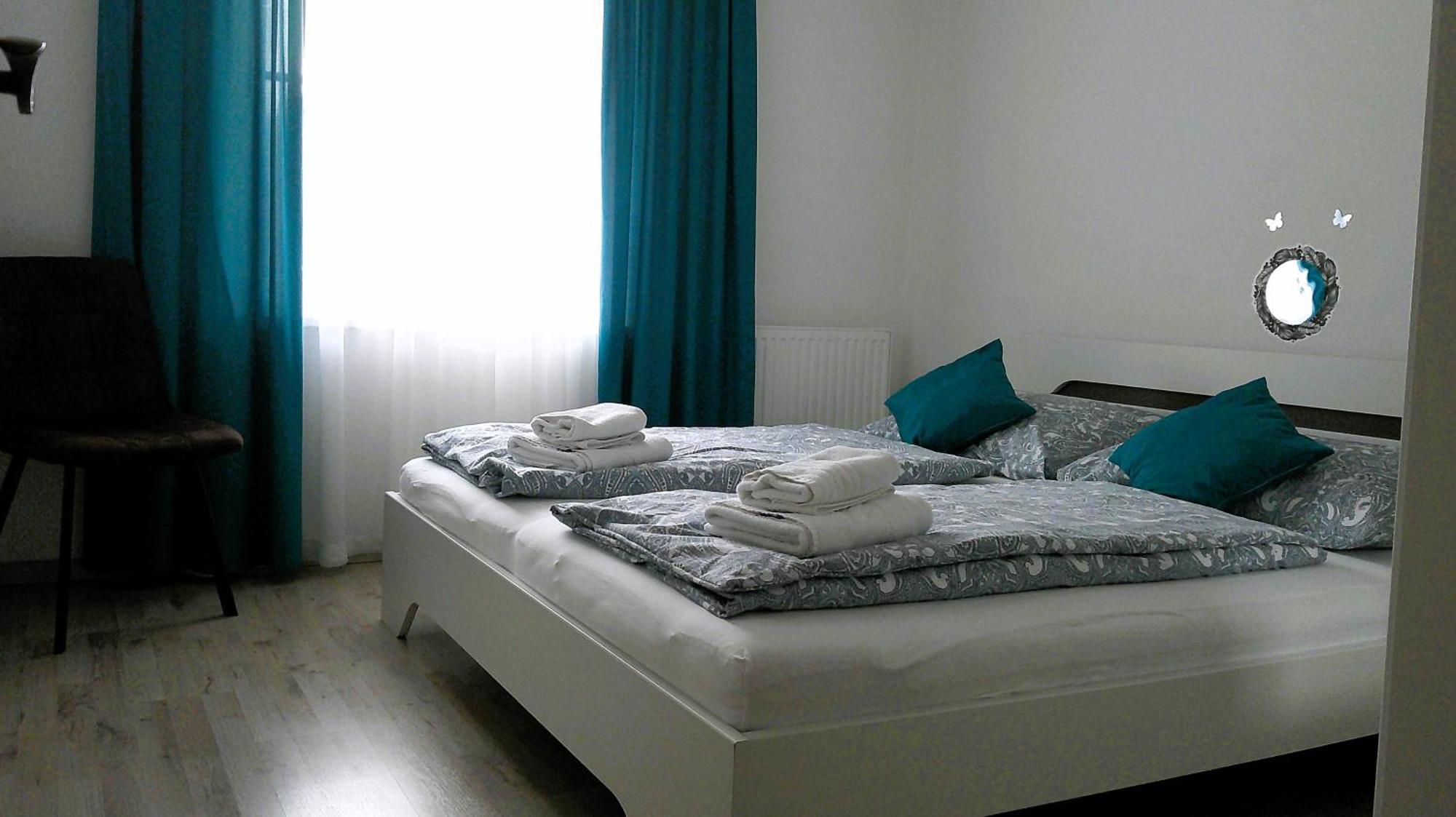 Bora Appartements 2 Mit 2 Schlafzimmer เซลล์อัมเซ ภายนอก รูปภาพ